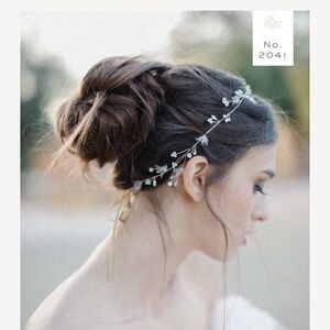 Twigs & Honey Hair Vine